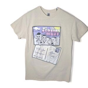 DJ Screw T-Shirt, Screwed Up Click Unisex Heavy Cotton Medium